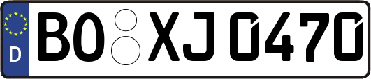 BO-XJ0470