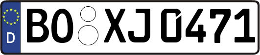 BO-XJ0471