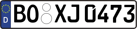 BO-XJ0473