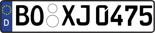 BO-XJ0475