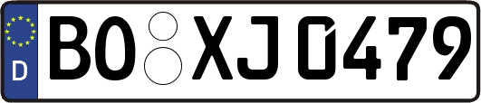 BO-XJ0479