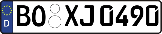 BO-XJ0490