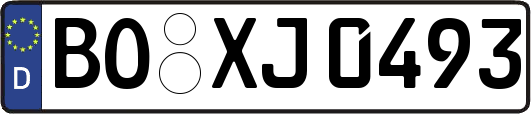 BO-XJ0493