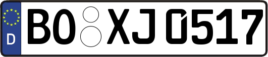 BO-XJ0517