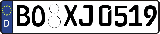 BO-XJ0519