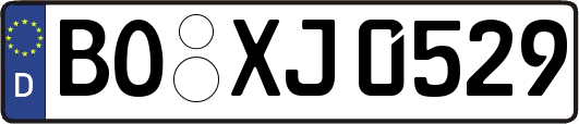 BO-XJ0529