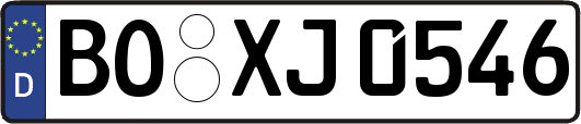 BO-XJ0546