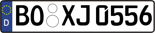 BO-XJ0556
