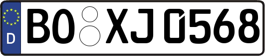 BO-XJ0568