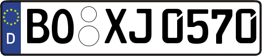BO-XJ0570