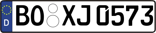 BO-XJ0573