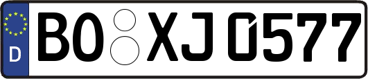 BO-XJ0577