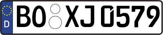 BO-XJ0579