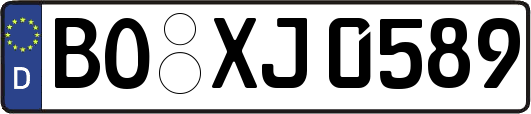 BO-XJ0589