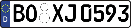 BO-XJ0593