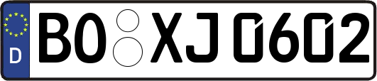 BO-XJ0602
