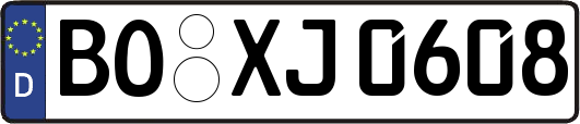 BO-XJ0608