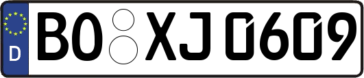 BO-XJ0609