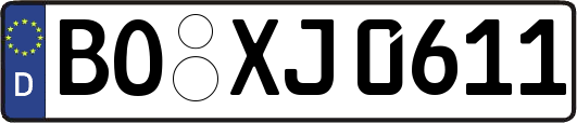 BO-XJ0611