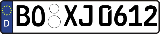 BO-XJ0612