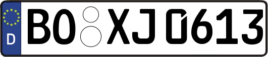 BO-XJ0613