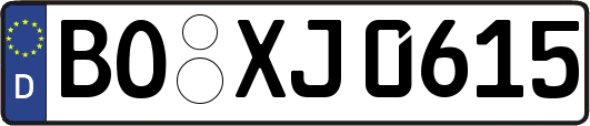 BO-XJ0615