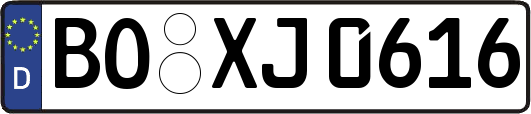 BO-XJ0616