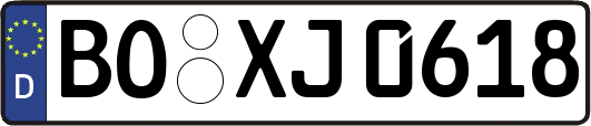 BO-XJ0618