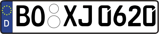 BO-XJ0620