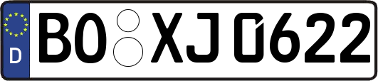 BO-XJ0622