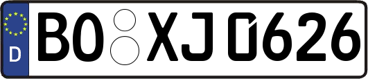 BO-XJ0626