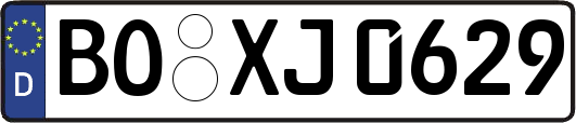 BO-XJ0629