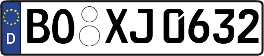 BO-XJ0632