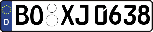 BO-XJ0638