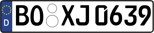 BO-XJ0639