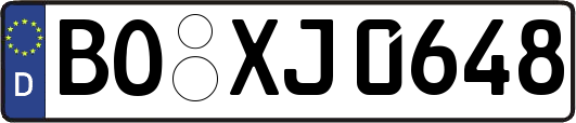 BO-XJ0648