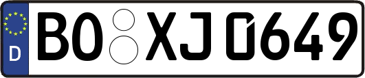 BO-XJ0649