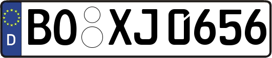 BO-XJ0656