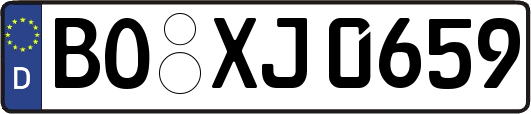 BO-XJ0659