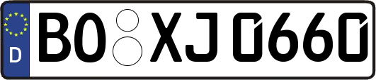BO-XJ0660