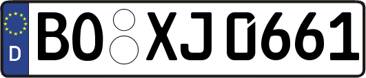 BO-XJ0661