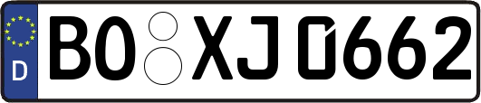 BO-XJ0662