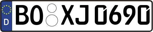 BO-XJ0690