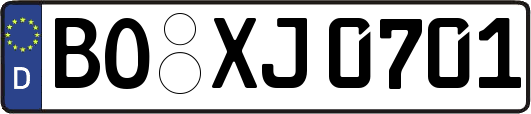BO-XJ0701