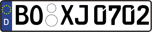 BO-XJ0702