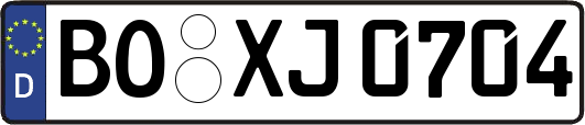 BO-XJ0704