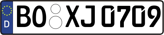 BO-XJ0709