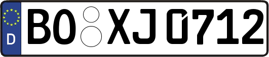 BO-XJ0712