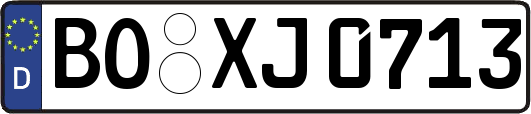 BO-XJ0713