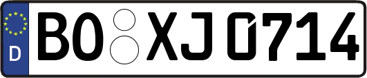 BO-XJ0714